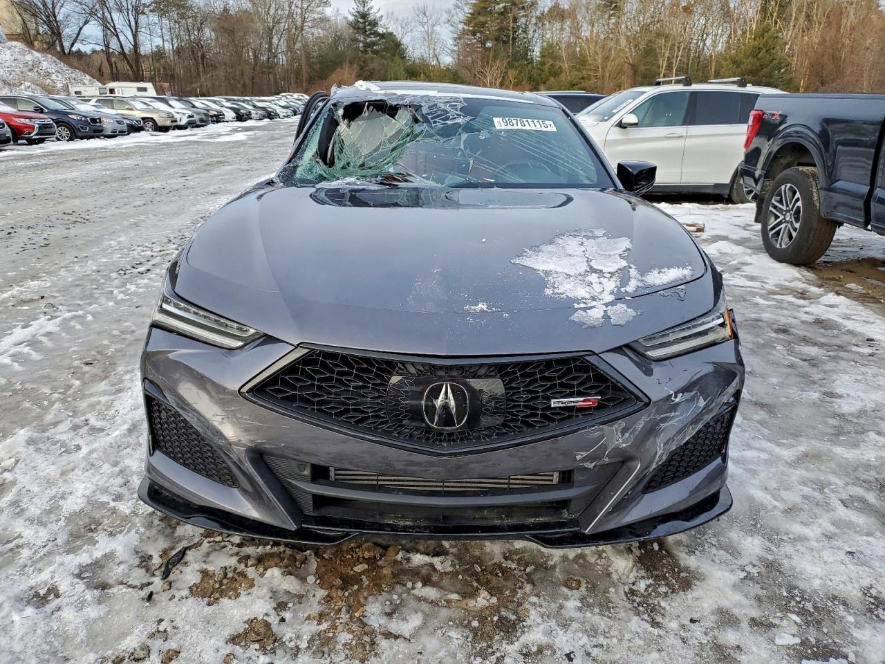 Acura TLX Type S Image 4