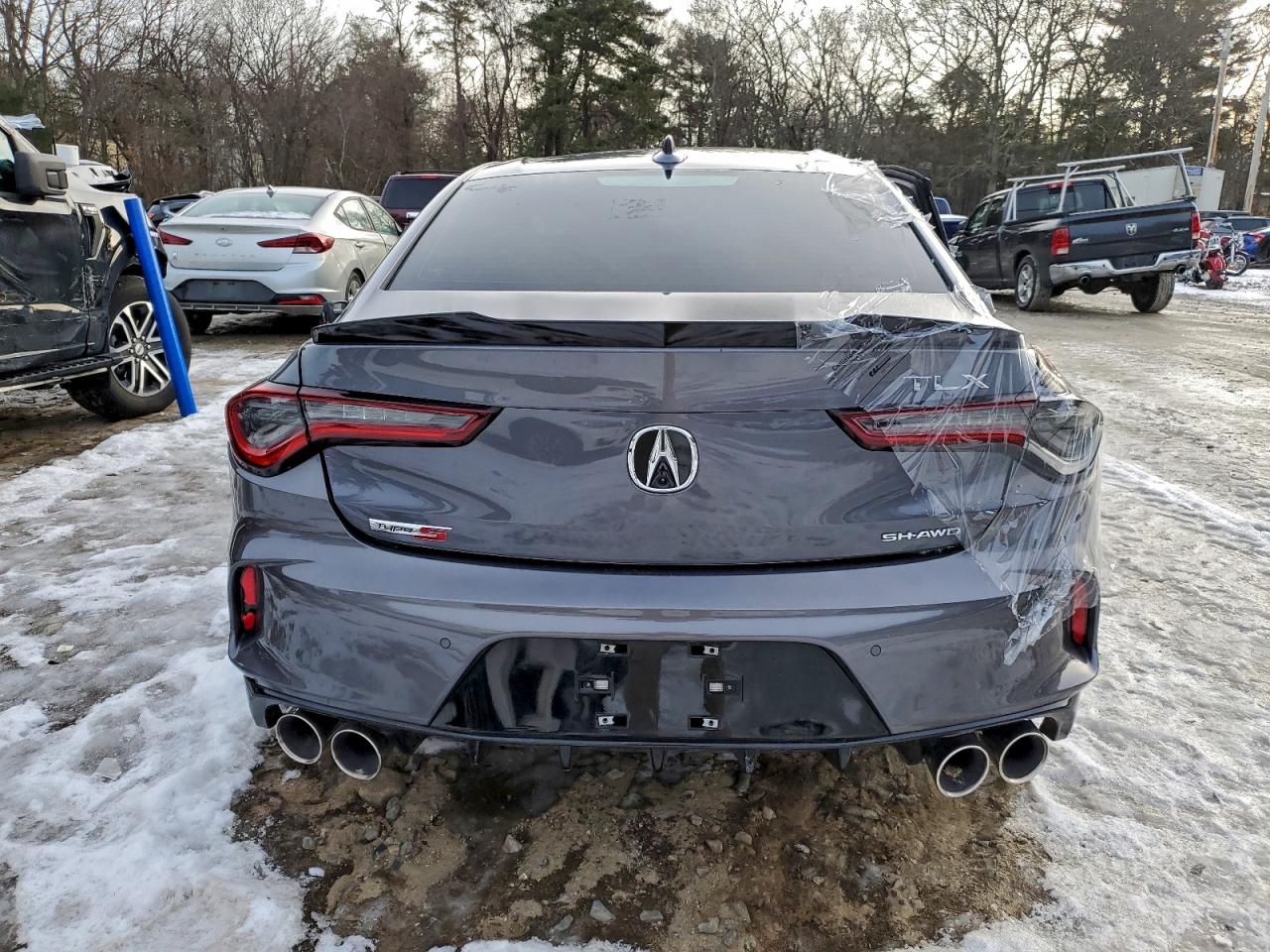 Acura TLX Type S Image 6