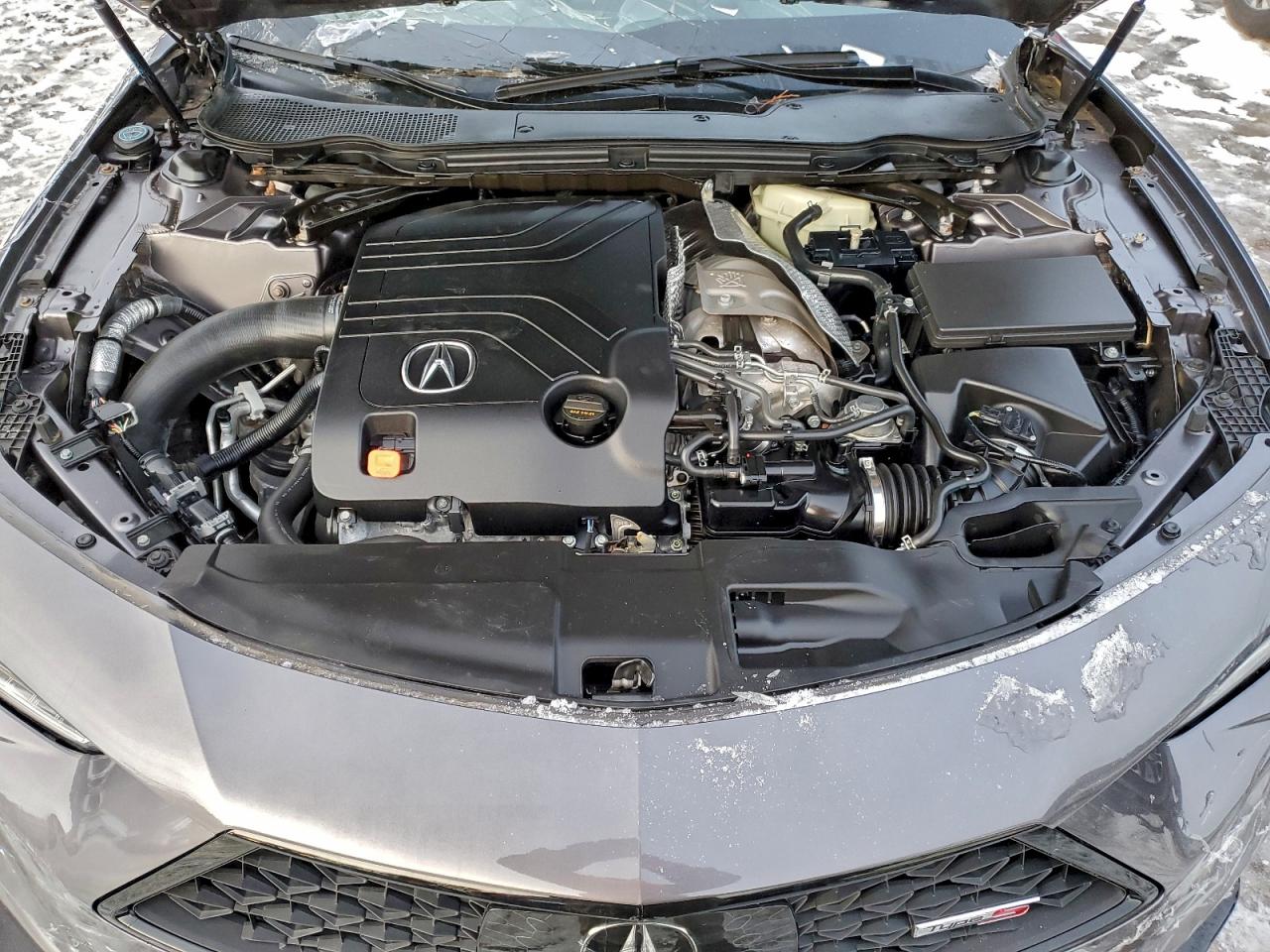 Acura TLX Type S Image 8