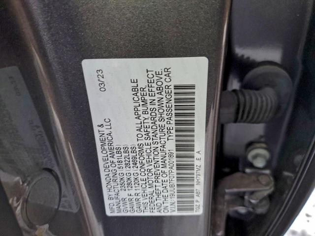 Acura TLX Type S Image 9