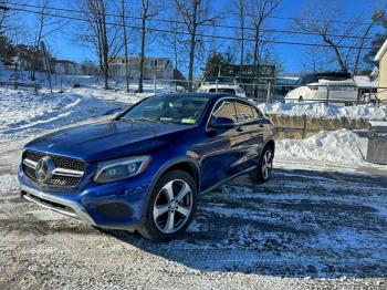  Salvage Mercedes-Benz GLC