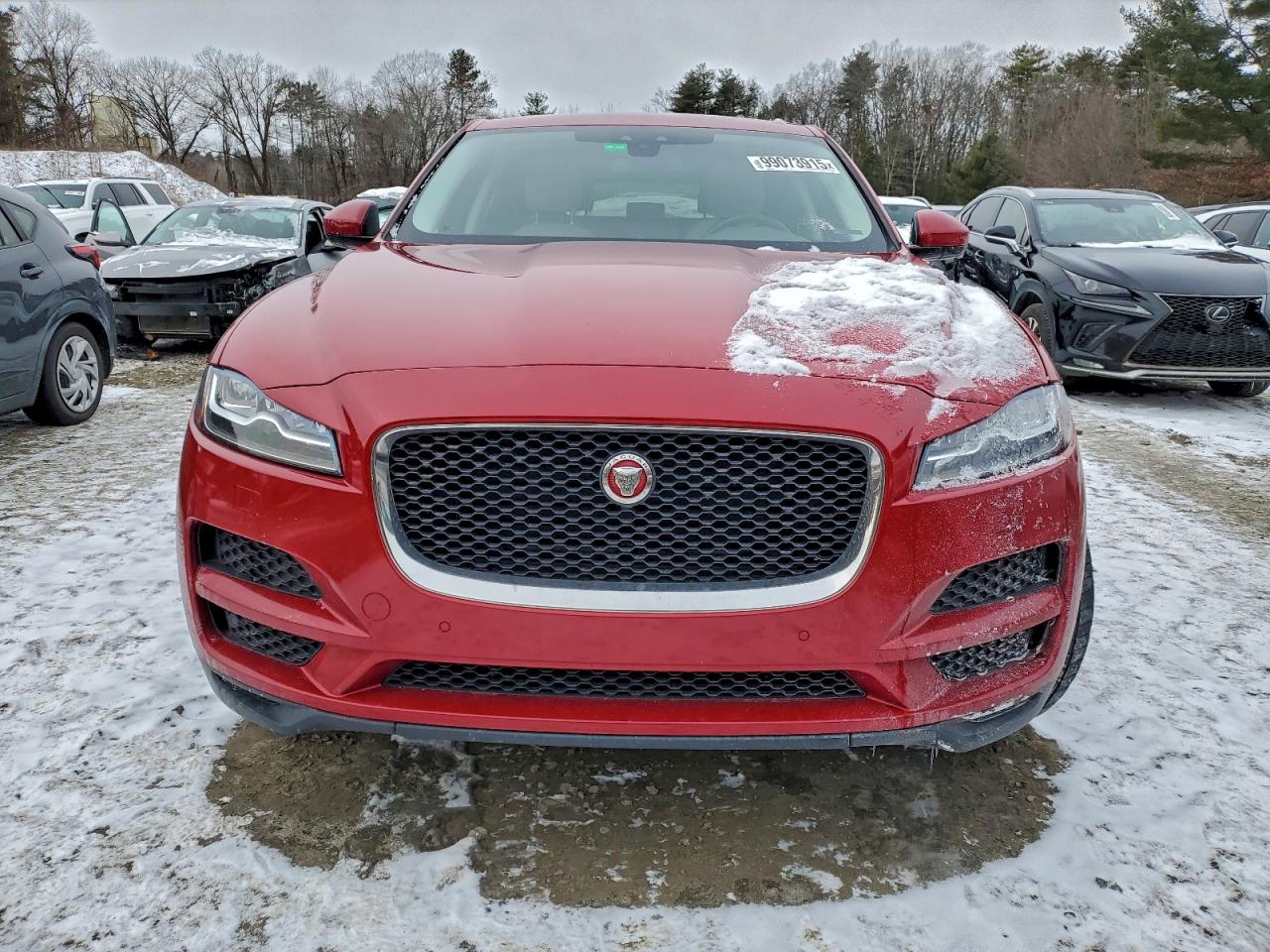 Jaguar F-PACE Prestige Image 5