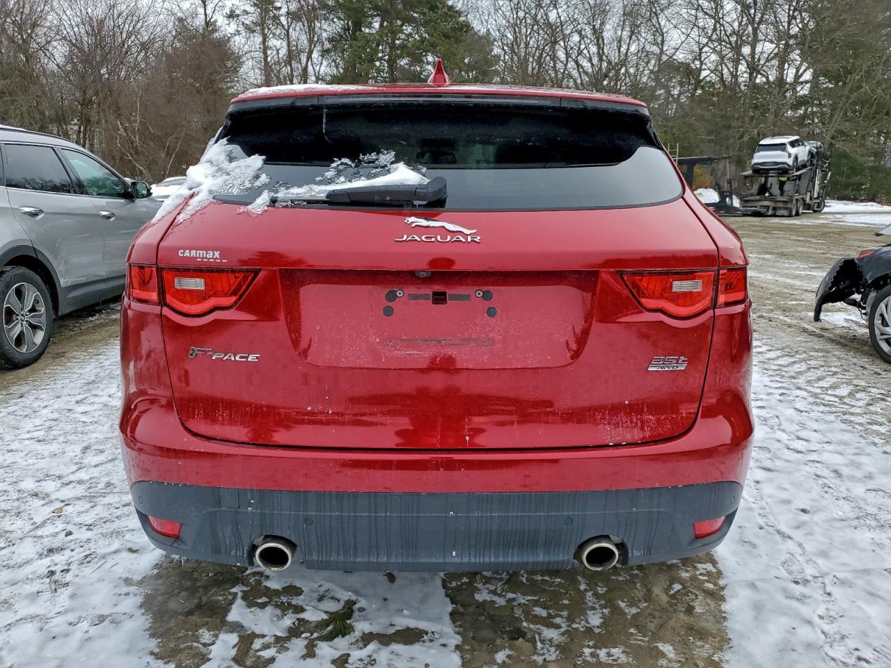 Jaguar F-PACE Prestige Image 6