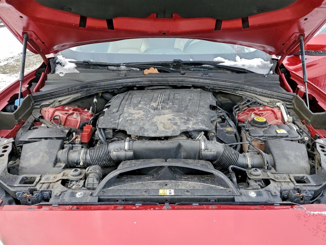 Jaguar F-PACE Prestige Image 11