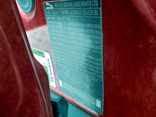 Jaguar F-PACE Prestige Image 10