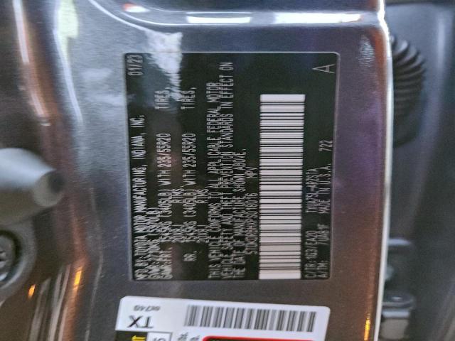 Toyota Highlander L Image 9