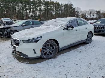  Salvage BMW 5 Series