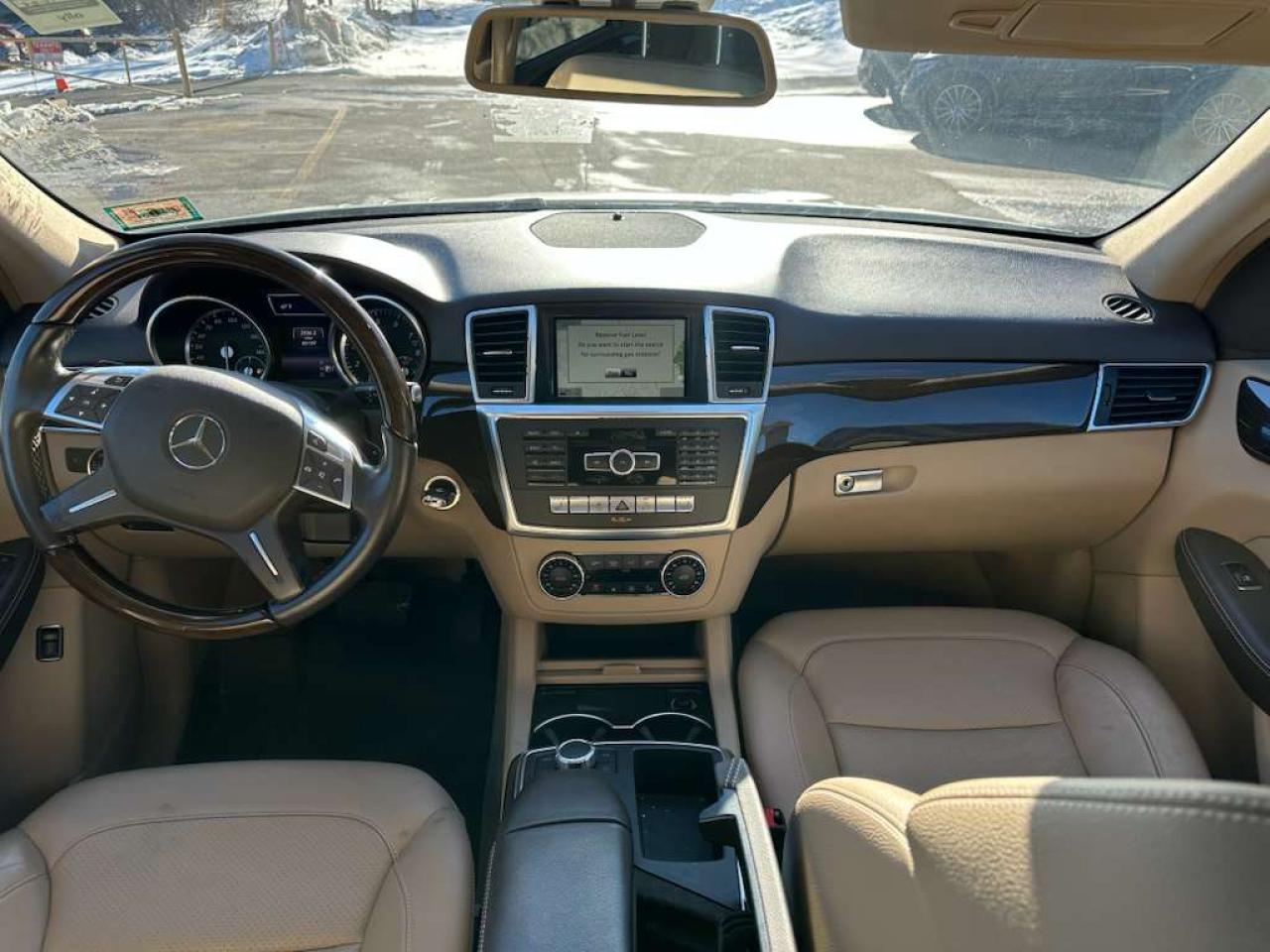 Mercedes-Benz M-Class 350 4matic Image 2