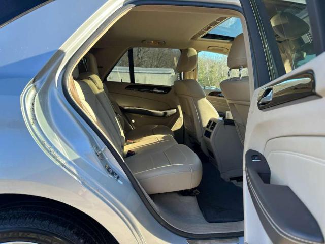 Mercedes-Benz M-Class 350 4matic Image 7