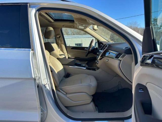 Mercedes-Benz M-Class 350 4matic Image 6