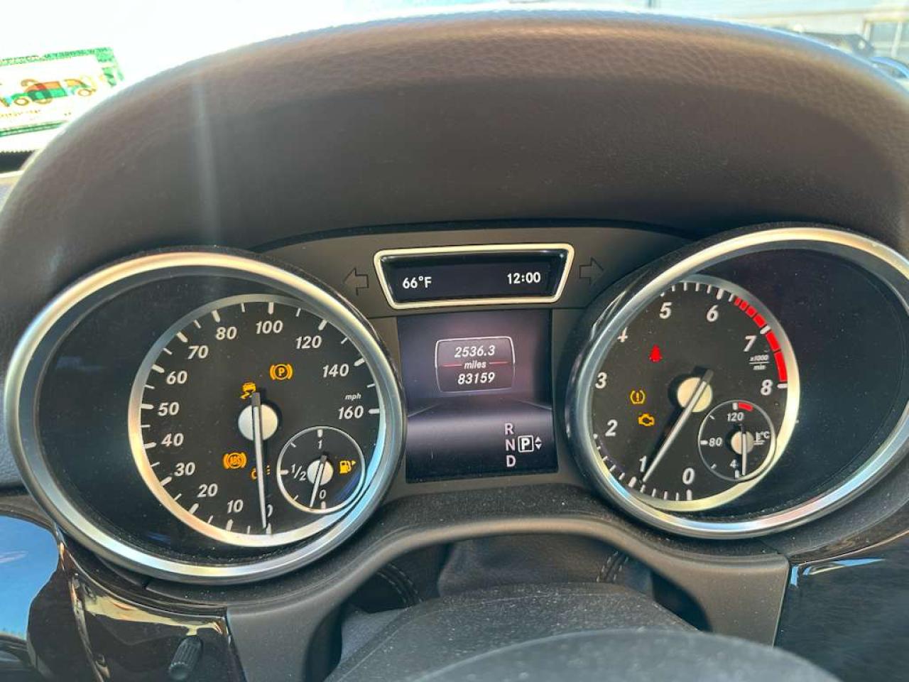 Mercedes-Benz M-Class 350 4matic Image 4