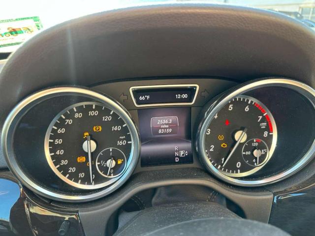 Mercedes-Benz M-Class 350 4matic Image 4