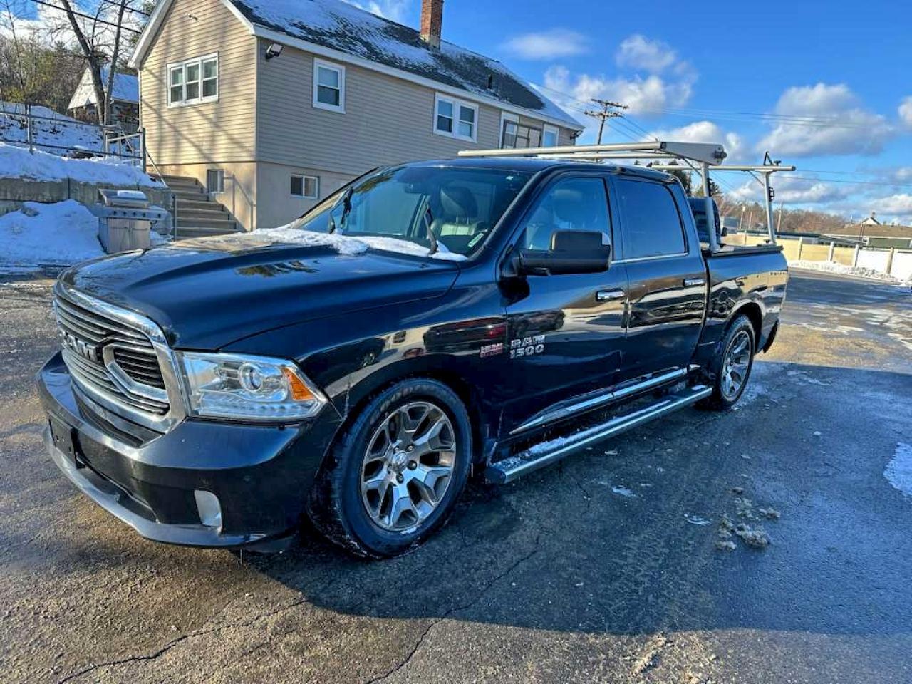 Ram 1500 Longhorn Image 1