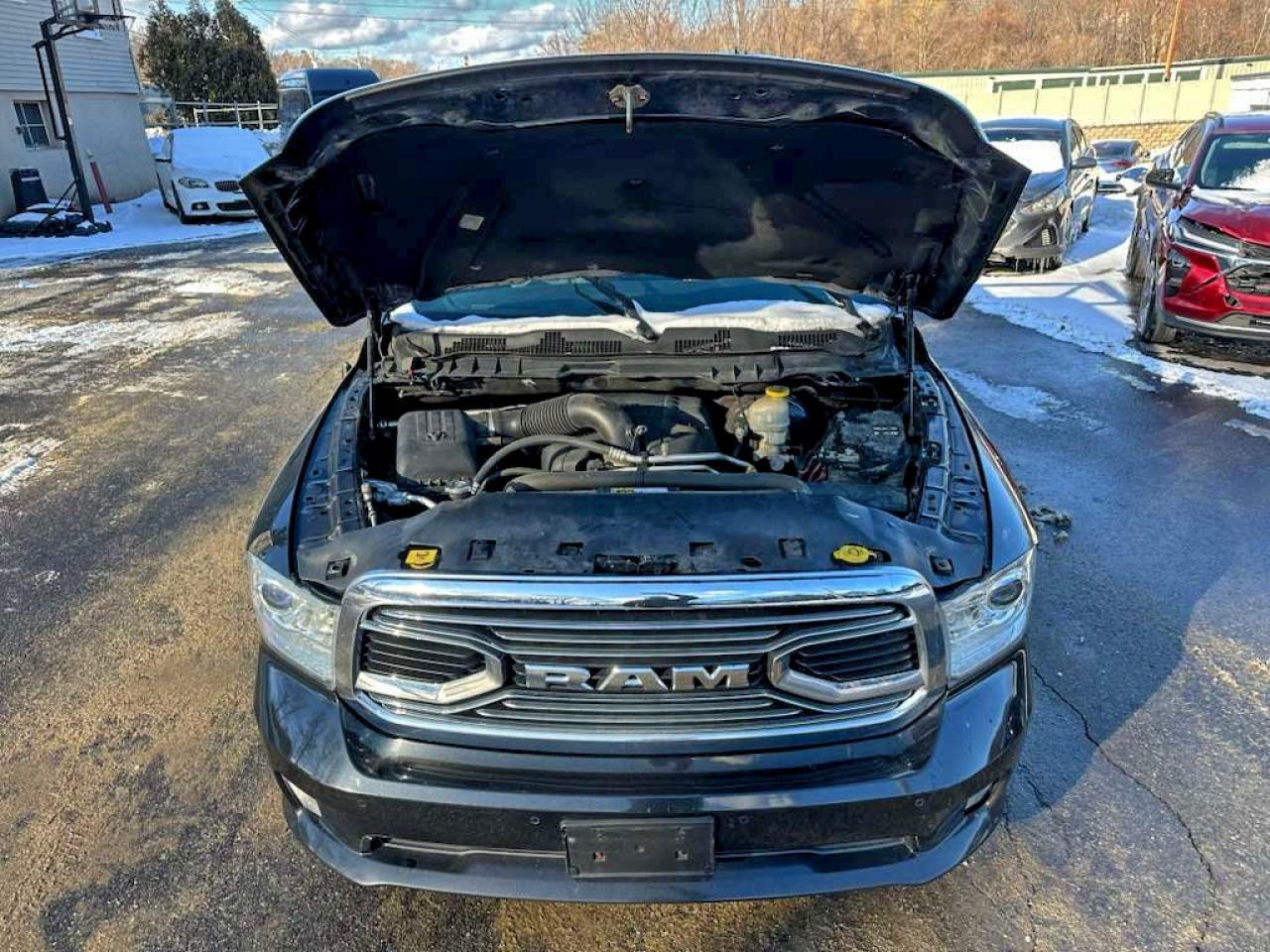 Ram 1500 Longhorn Image 3