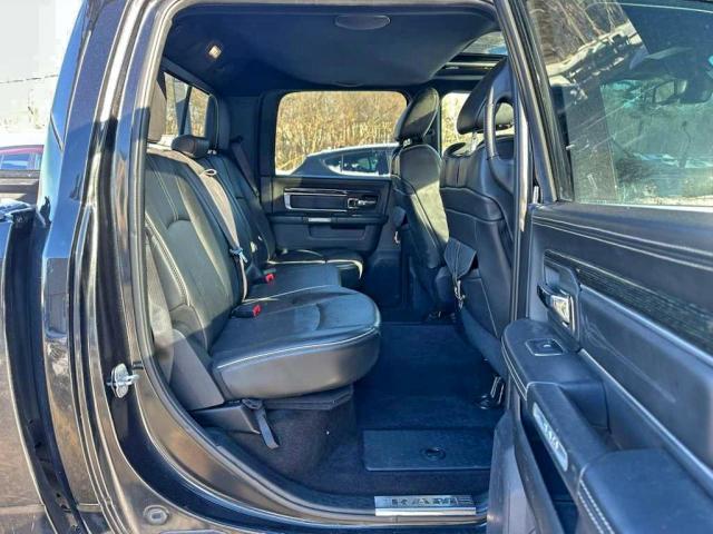 Ram 1500 Longhorn Image 8