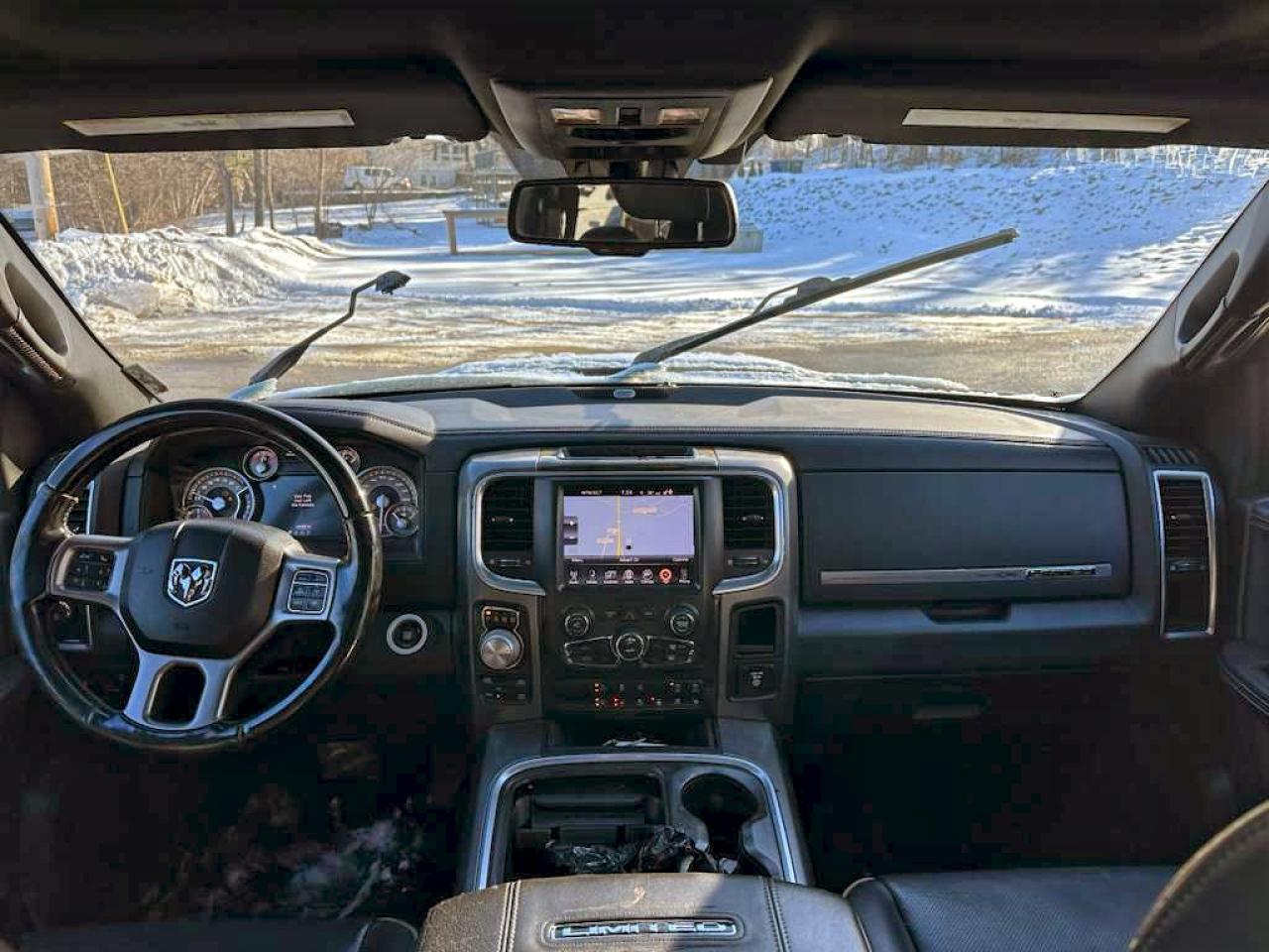 Ram 1500 Longhorn Image 7