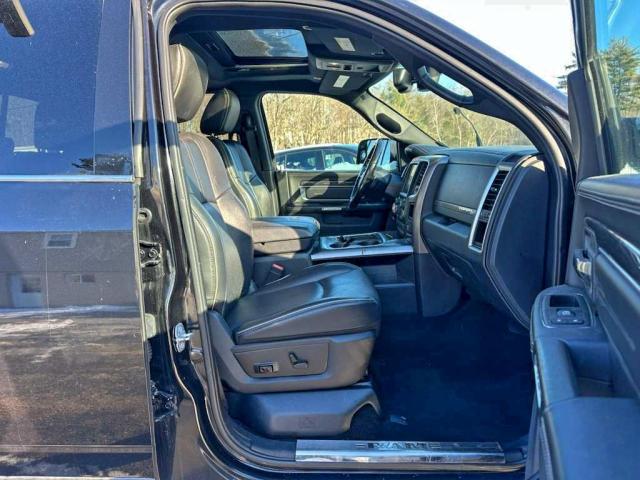 Ram 1500 Longhorn Image 4