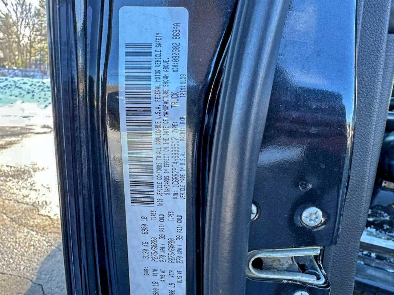 Ram 1500 Longhorn Image 5