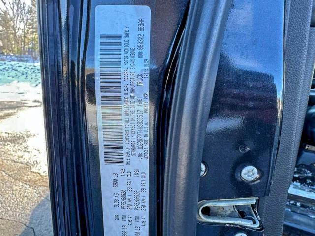 Ram 1500 Longhorn Image 5