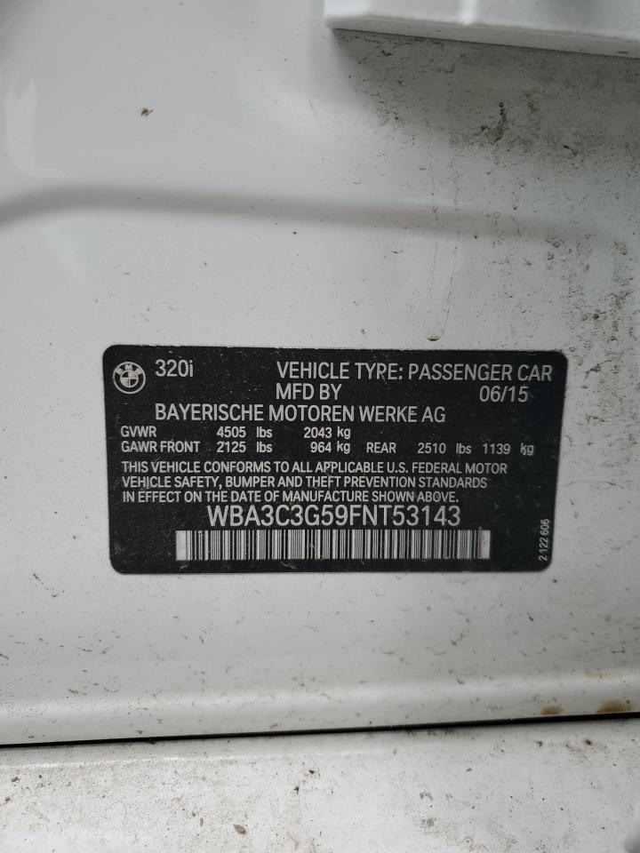 BMW 3 Series I Xdrive Image 6