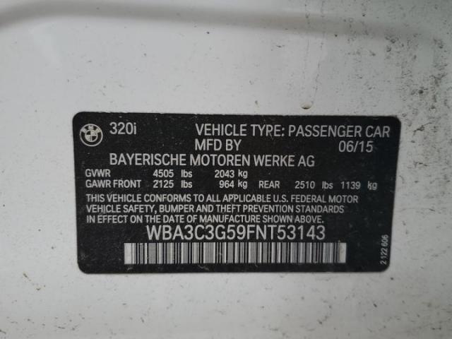 BMW 3 Series I Xdrive Image 6