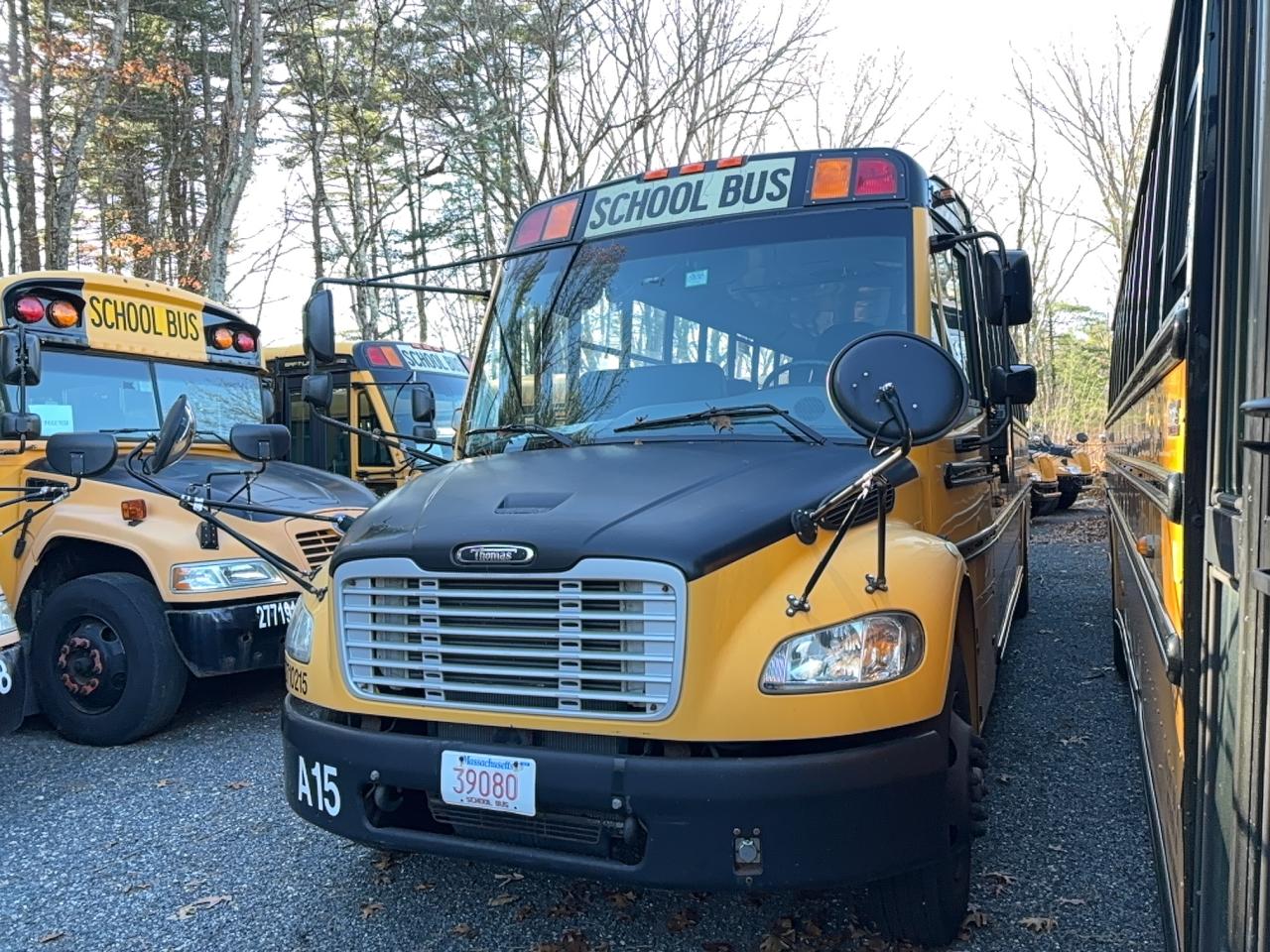 Freightliner Chassis B2 B2b Image 1