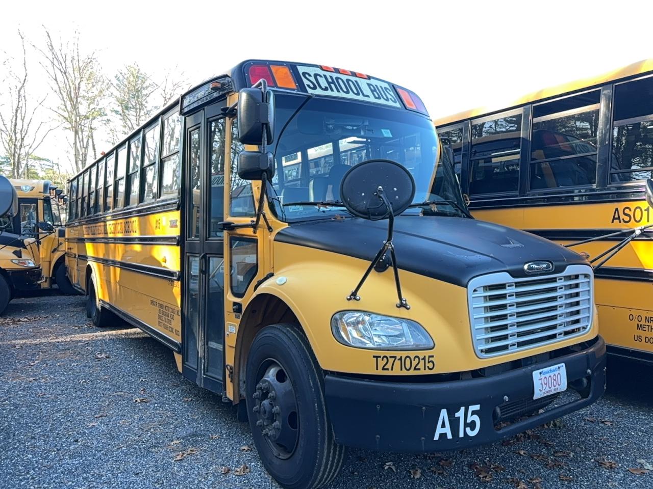 Freightliner Chassis B2 B2b Image 9