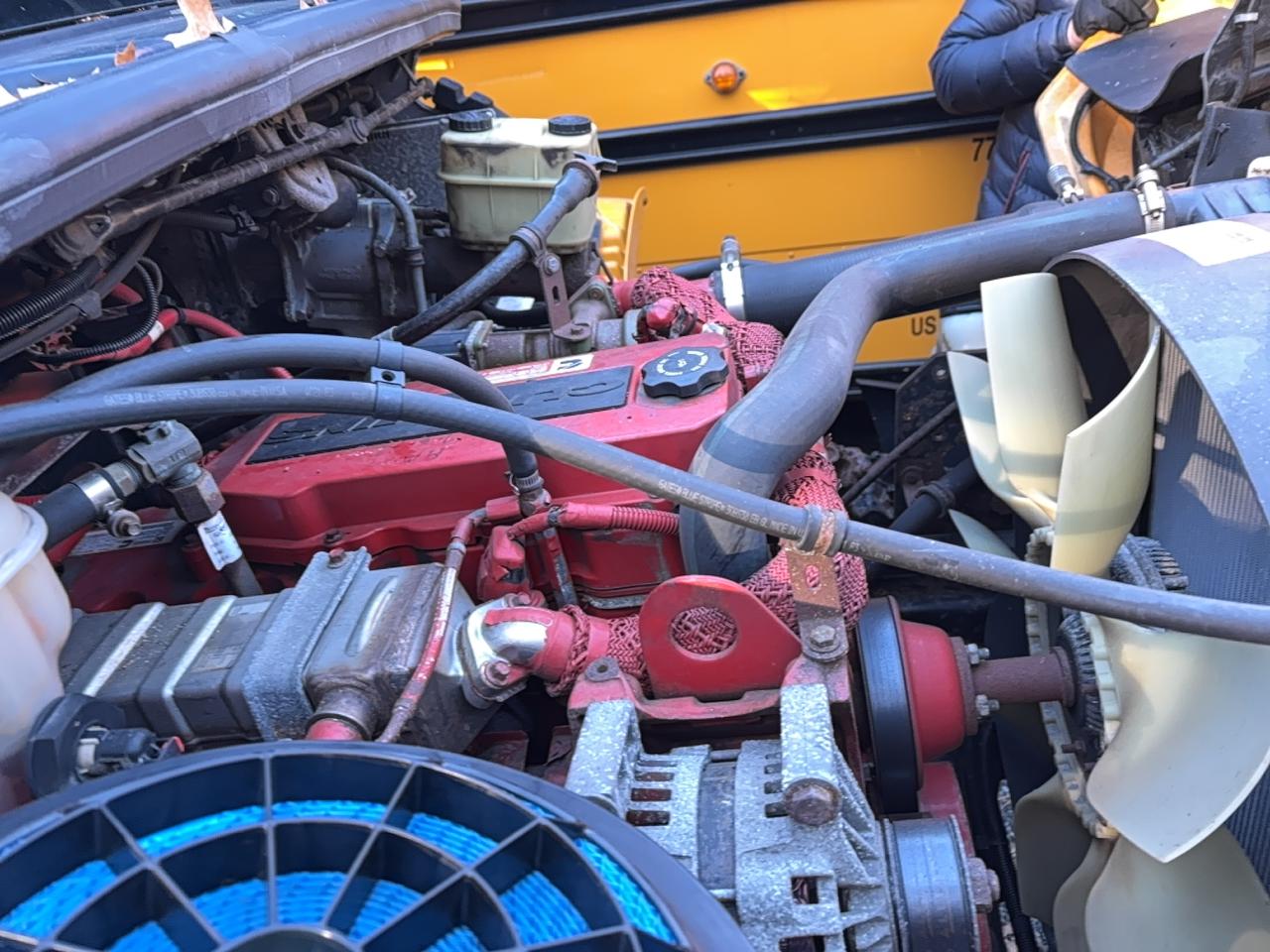 Freightliner Chassis B2 B2b Image 6