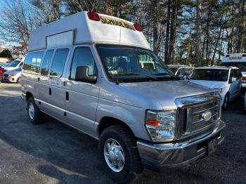  Salvage Ford Econoline