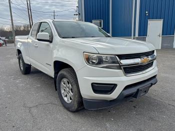  Salvage Chevrolet Colorado