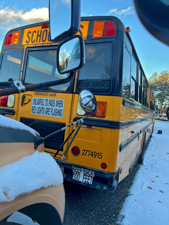 Freightliner Chassis B2 B2b Image 6