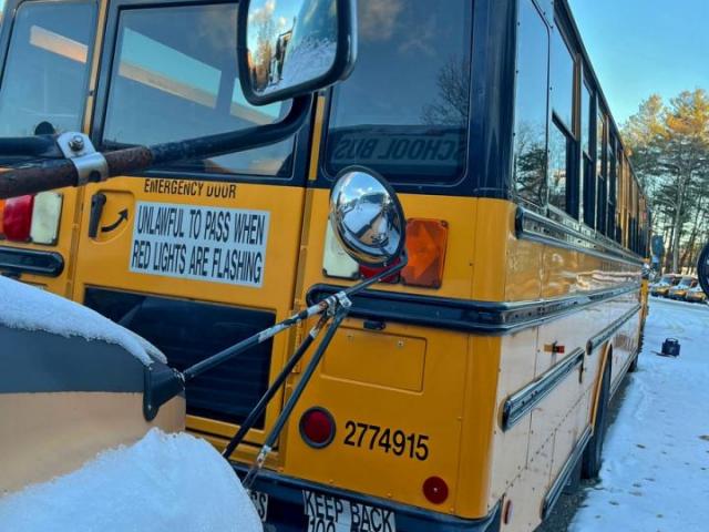 Freightliner Chassis B2 B2b Image 6