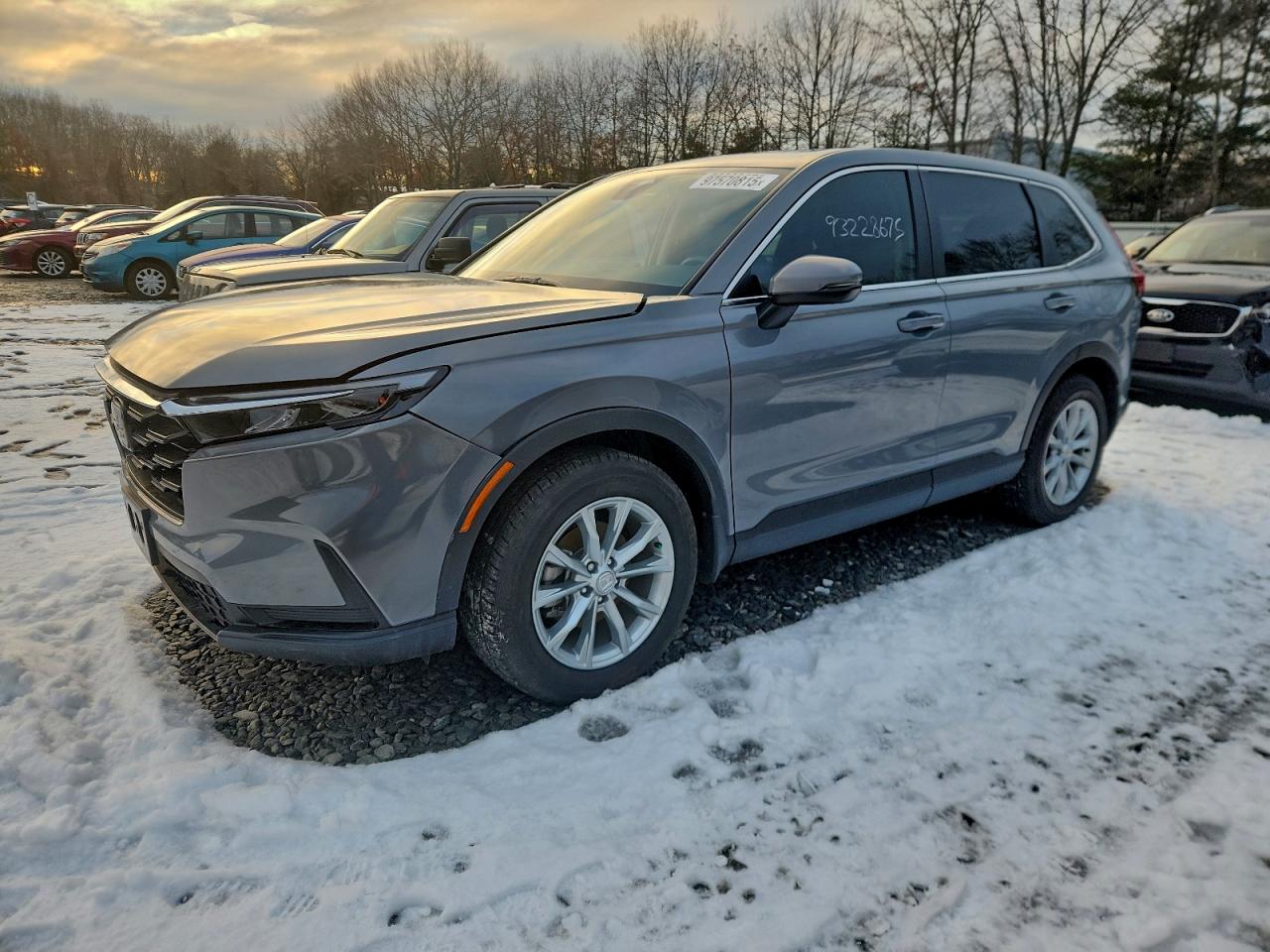 Honda Crv Exl Image 1