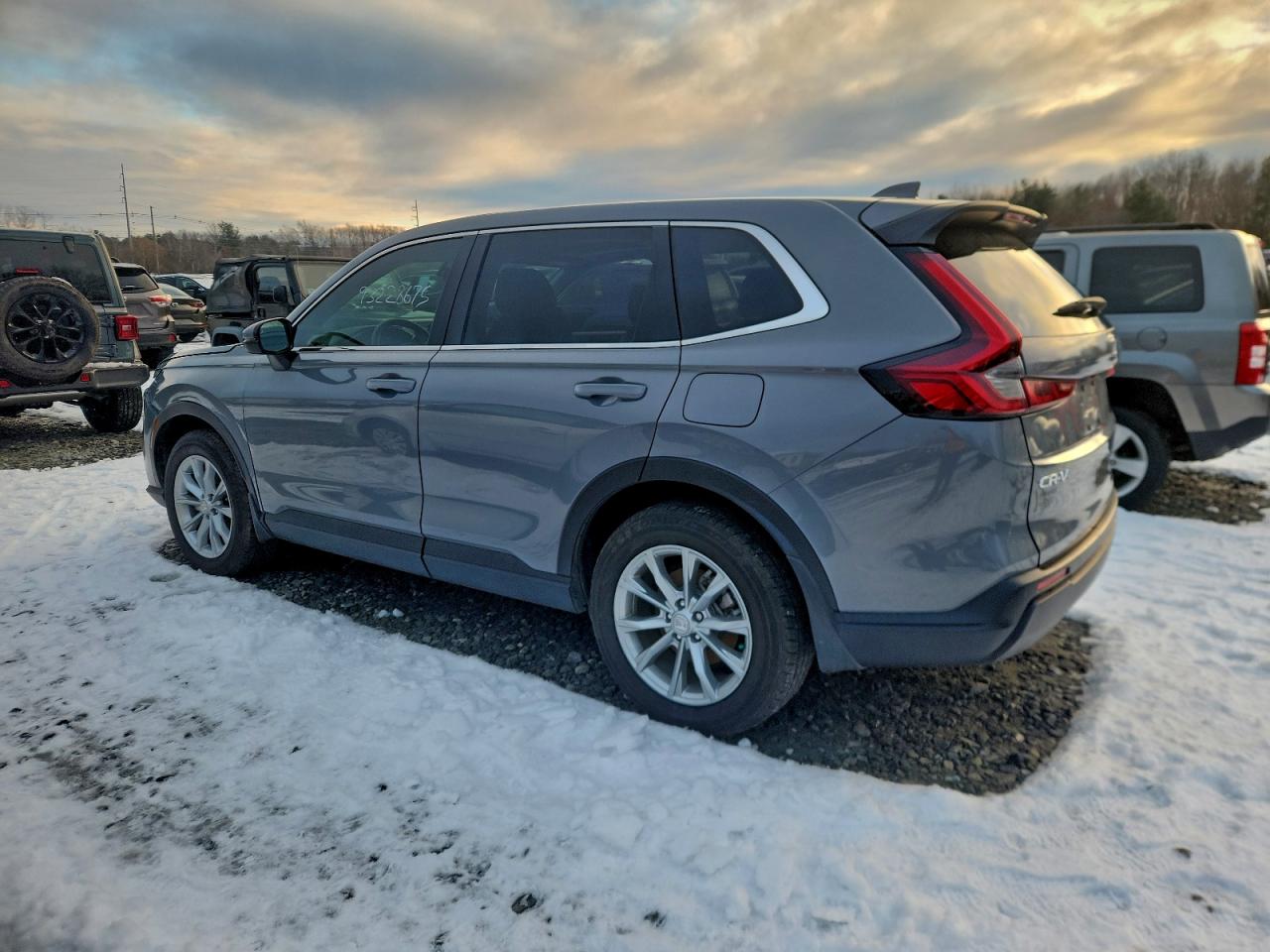 Honda Crv Exl Image 2