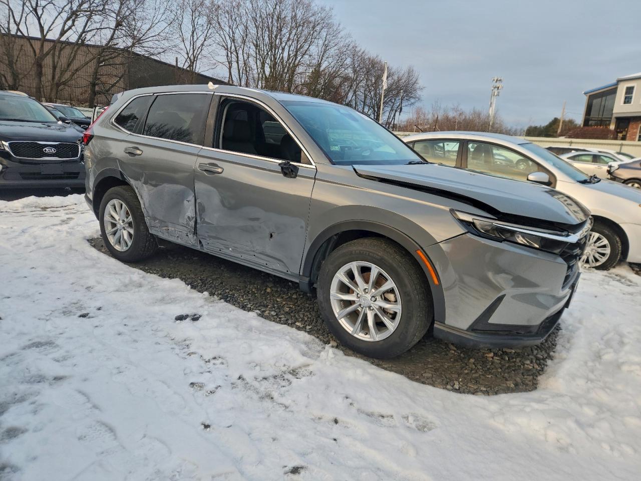 Honda Crv Exl Image 9