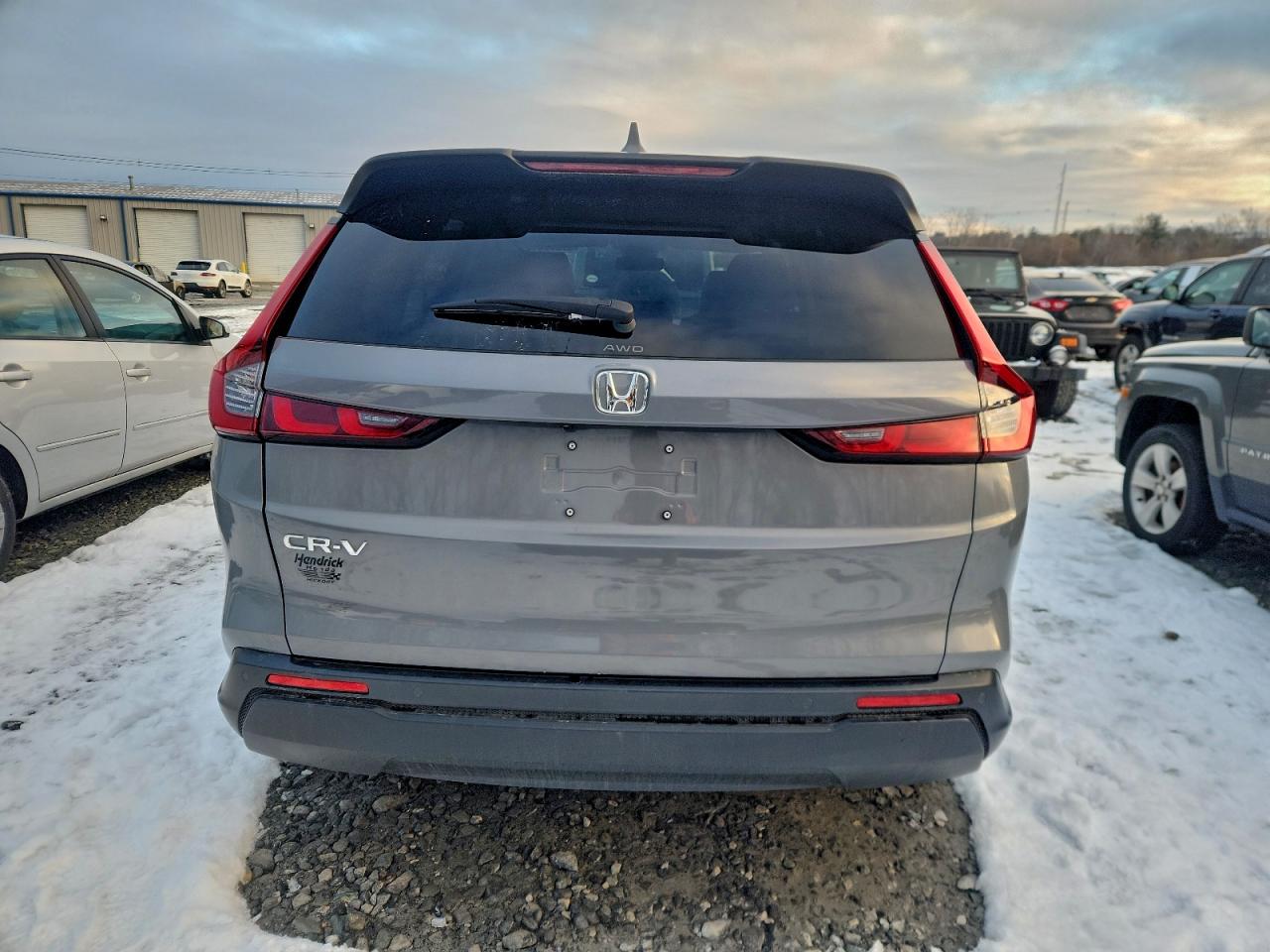 Honda Crv Exl Image 3