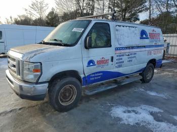  Salvage Ford Econoline