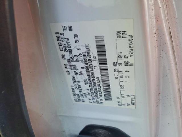 Ford Econoline E250 Van Image 13