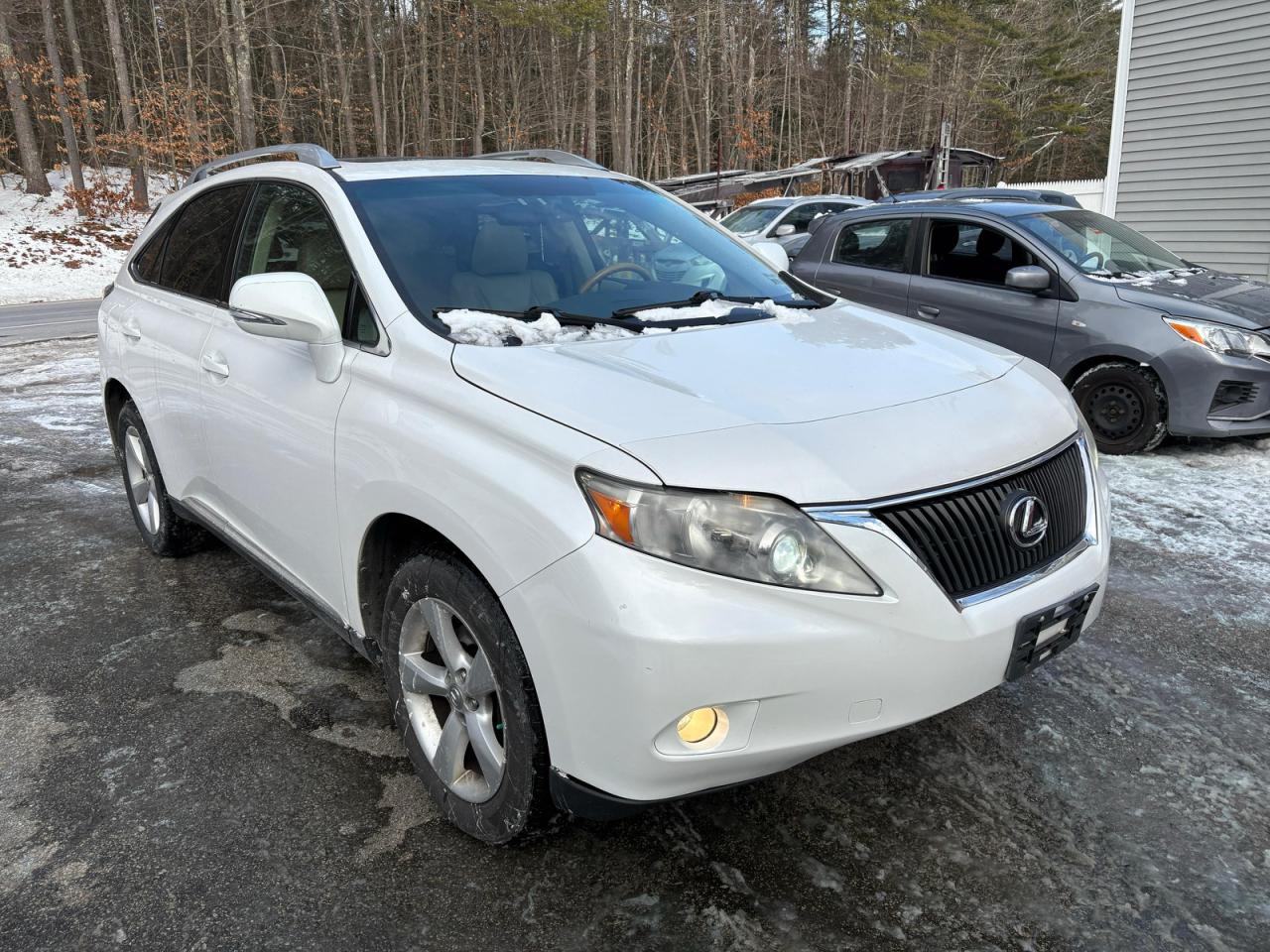 Lexus RX 350 Image 1