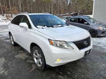  Salvage Lexus RX