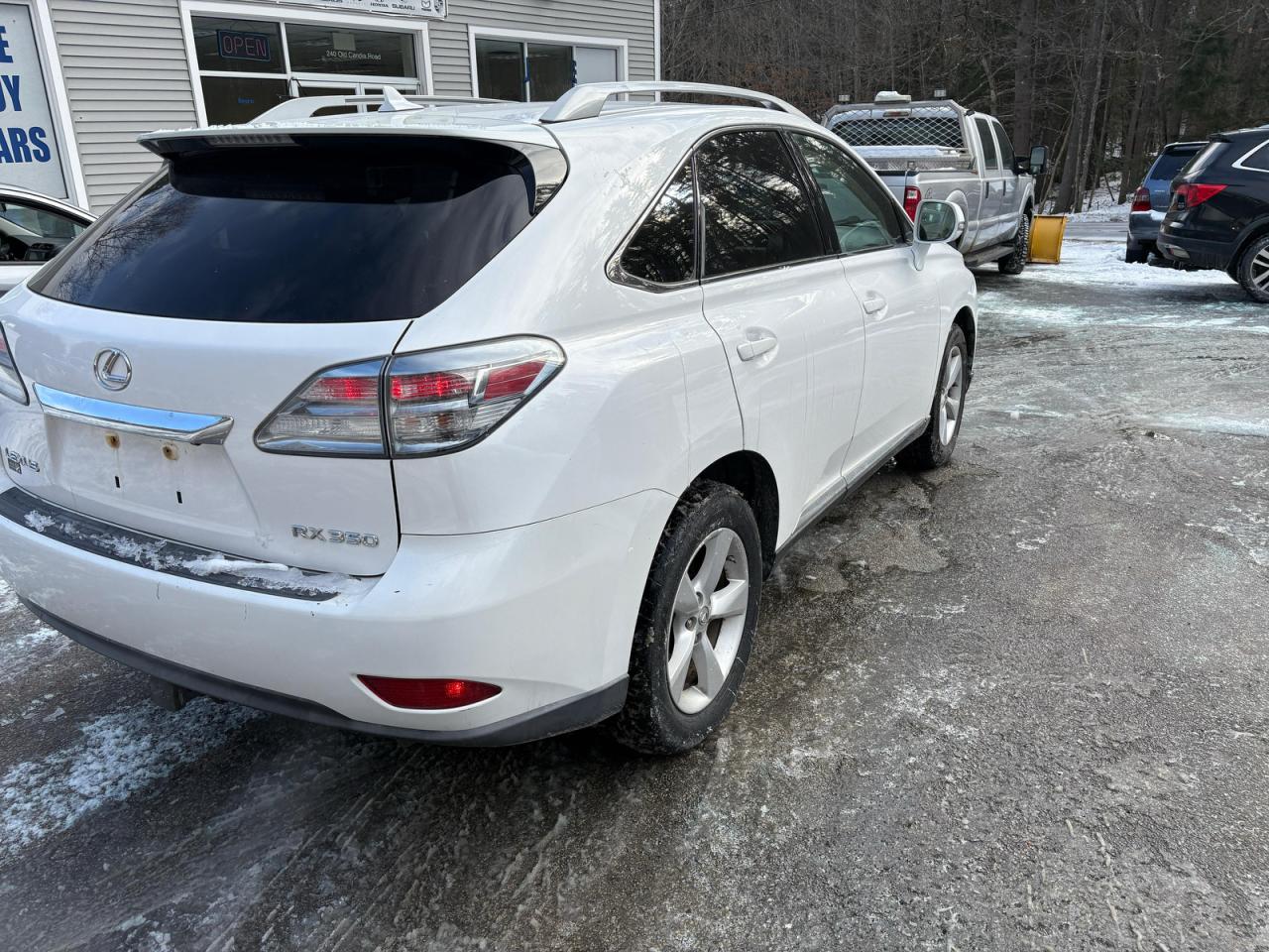 Lexus RX 350 Image 4