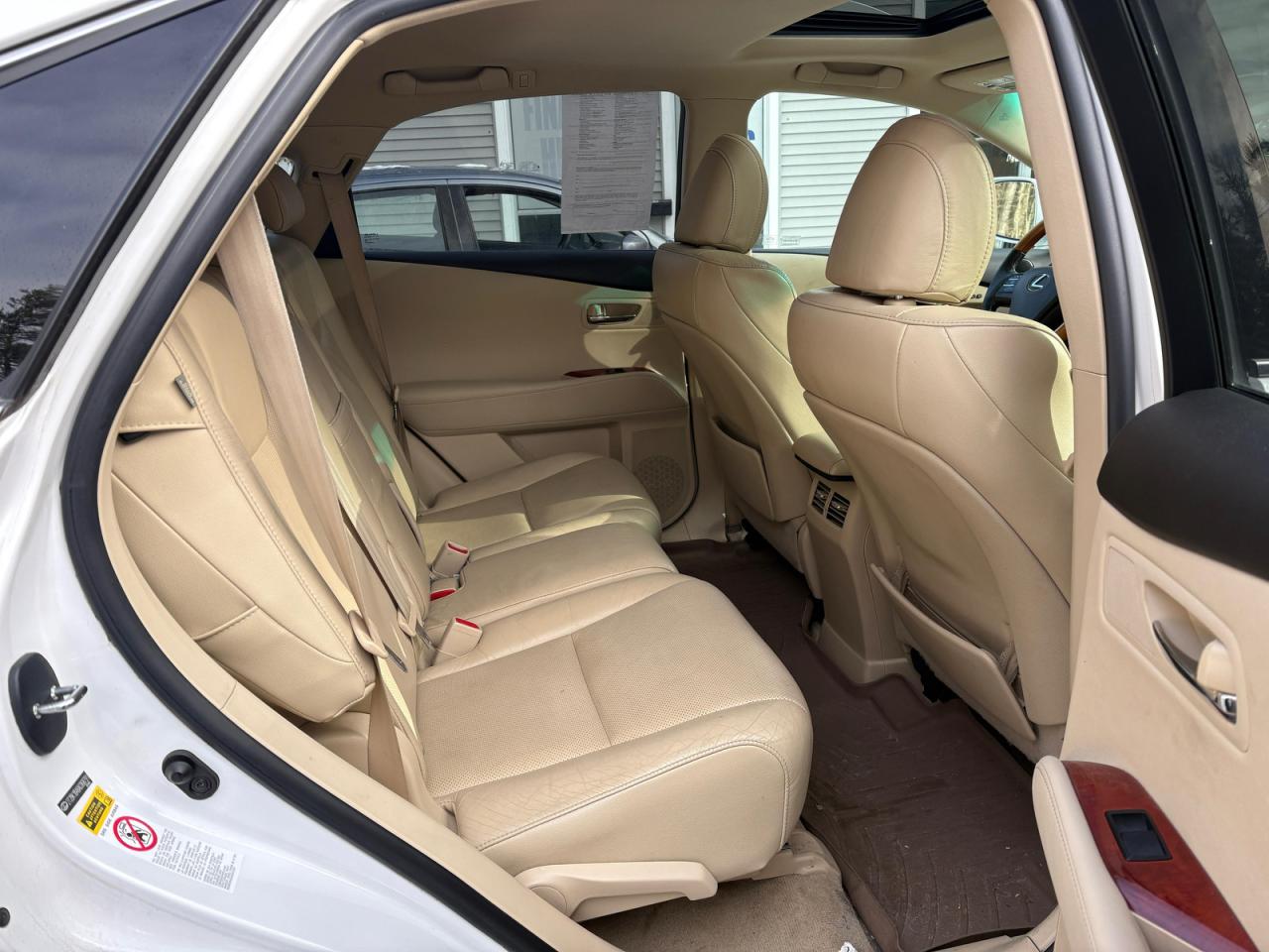 Lexus RX 350 Image 8