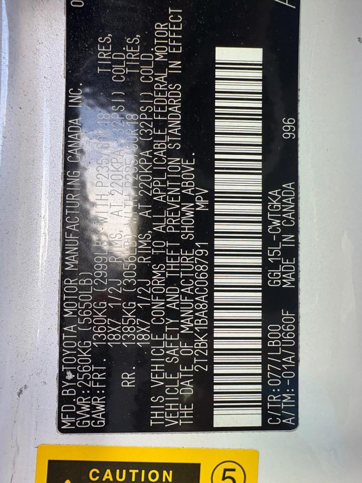 Lexus RX 350 Image 11