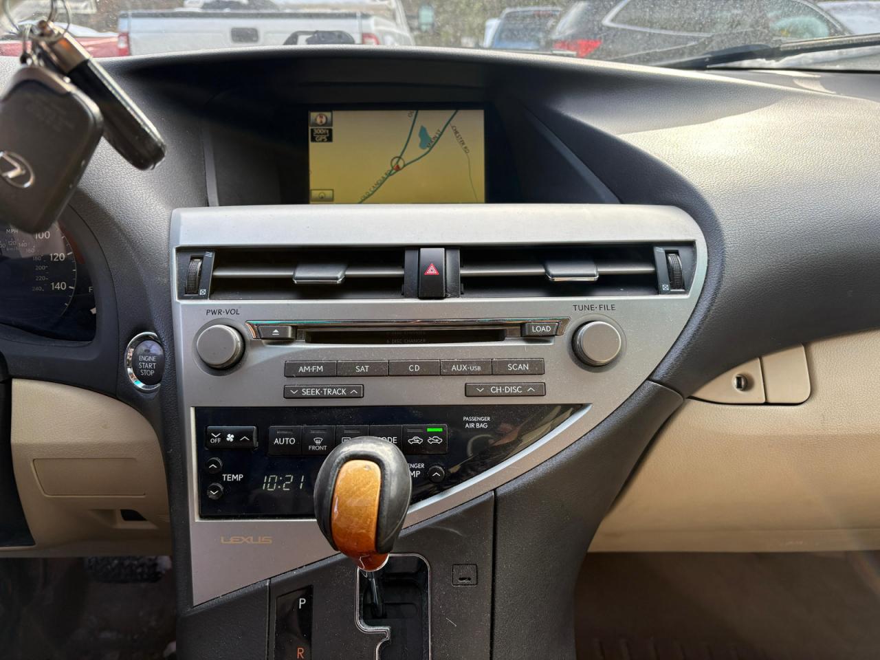 Lexus RX 350 Image 9