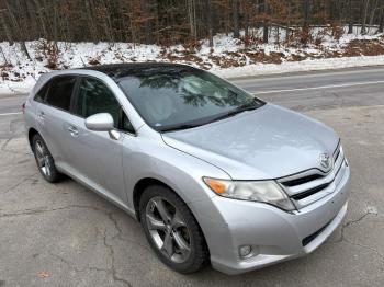  Salvage Toyota Venza