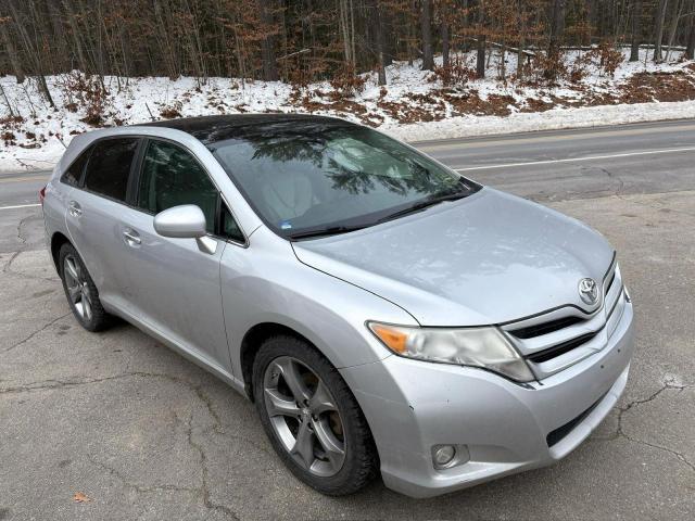  Salvage Toyota Venza