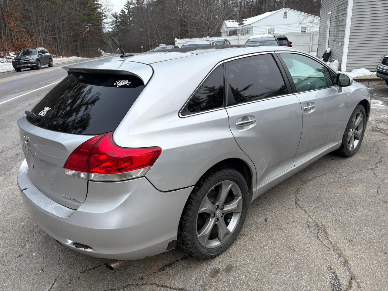 Toyota Venza Le Image 9