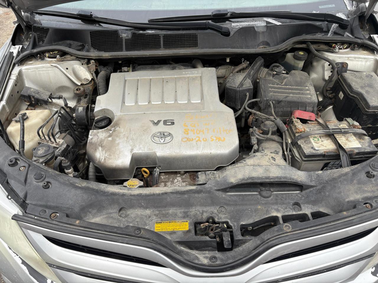 Toyota Venza Le Image 5