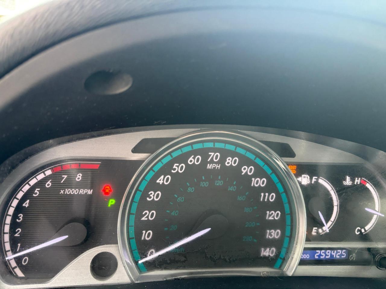 Toyota Venza Le Image 2