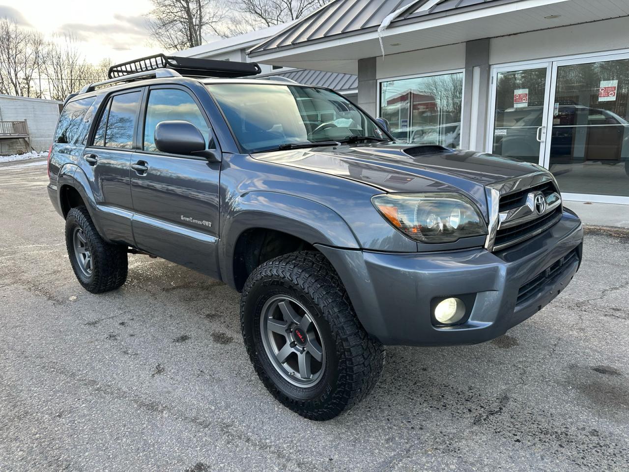 Toyota 4Runner Sr5 Image 1